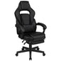 X40 Gaming Chair Racing Computer Chair - Black
