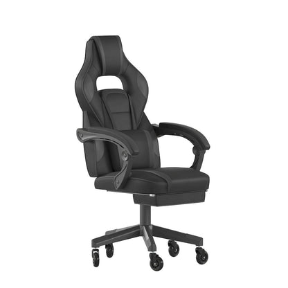 X40 Gaming Chair Racing Computer Chair - Black/Gray