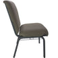 Jute Discount Church Chair - 21 in. Wide