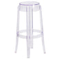 29.75'' High Transparent Barstool