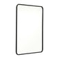 Modern 24" x 36" Rectangular Wall Mount Accent Mirror