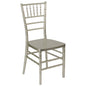 PREMIUM Champagne Resin Stacking Chiavari Chair
