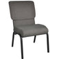 Fossil Church Chair 20.5 in. Wide