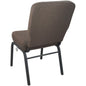 Signature Elite Java Church Chair - 20 in. Wide