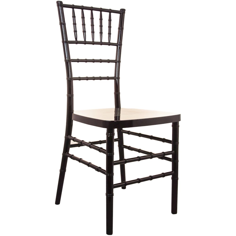 Mahogany Resin Chiavari Chair