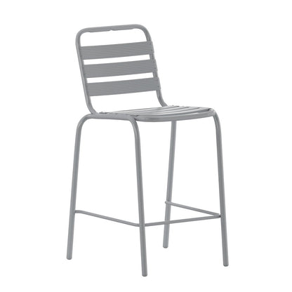 Contemporary Patio Stools for Indoor and Outdoor Use
