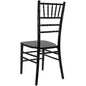 Black Wood Chiavari Chair