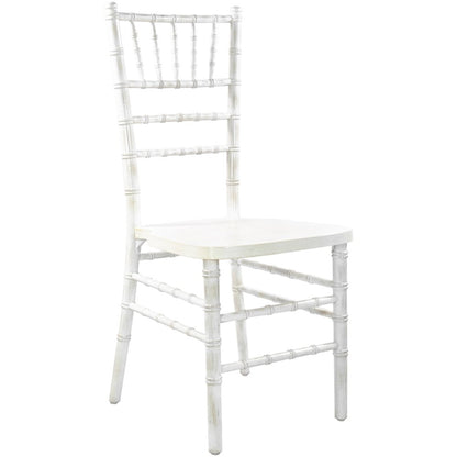 Lime Wash Chiavari Chair
