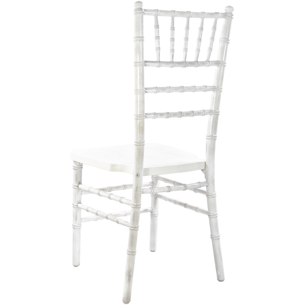 Lime Wash Chiavari Chair