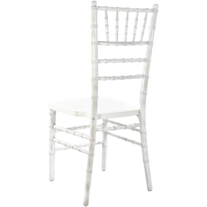 Lime Wash Chiavari Chair