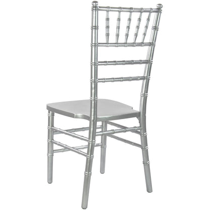 Silver Chiavari Chair