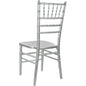 Silver Chiavari Chair