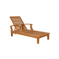 Brianna Sun Lounger 4-Pieces Set