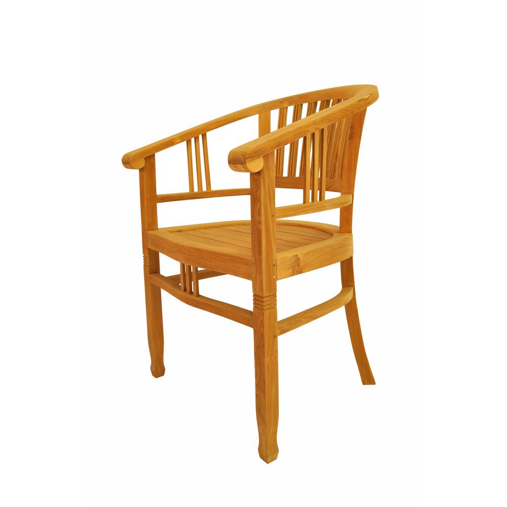 Captain's Armchair