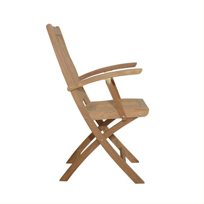 Tropico Folding Armchair, Set of 2