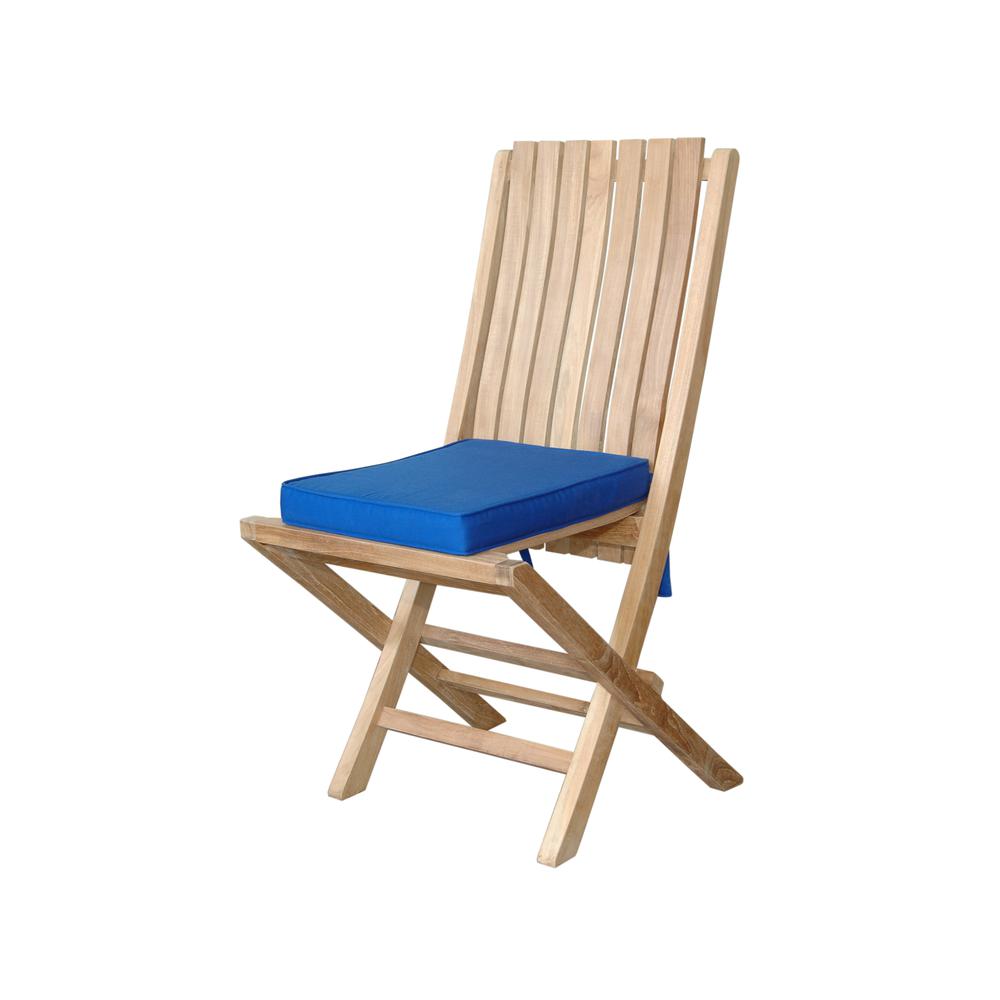Comfort Folding Chair, Set of 2