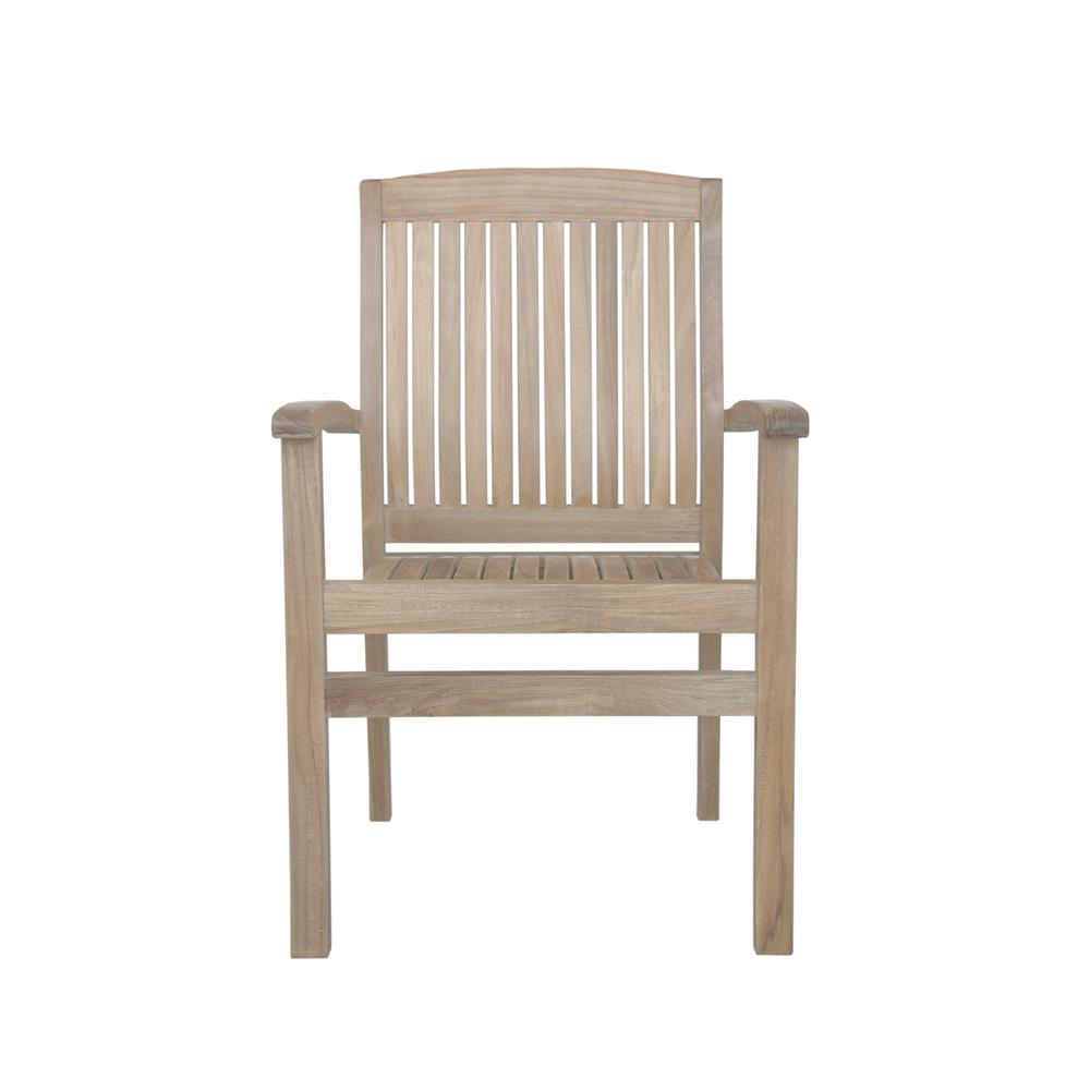 Sahara Stackable Dining Armchair