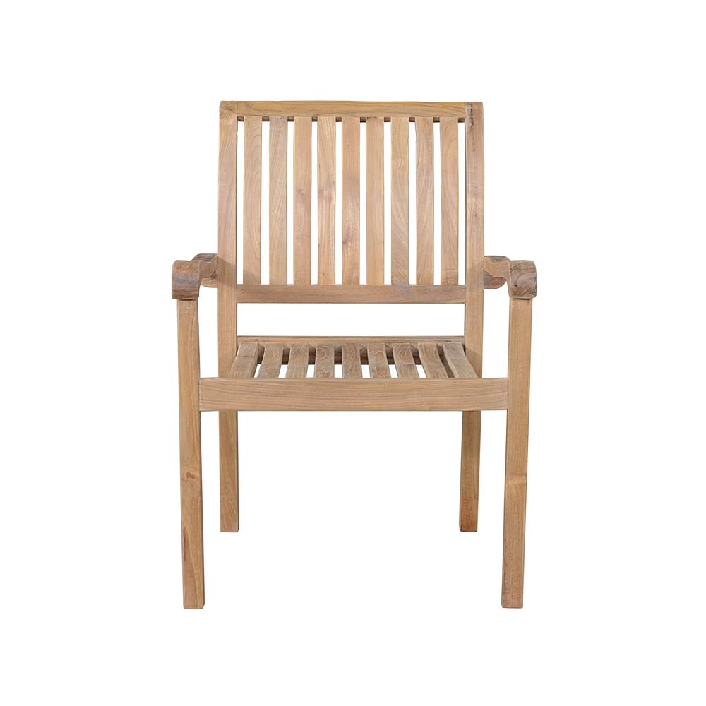 Aspen Stackable Armchair,Set of 4