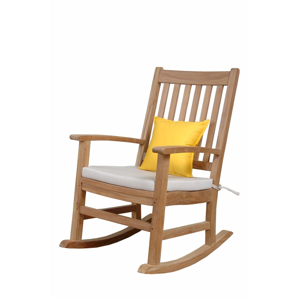 Palm Beach Rocking Armchair 3 Piece Set