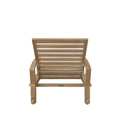 Brianna Sun Lounger with Arm