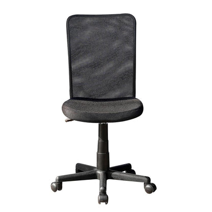 Mesh Task Office Chair. Color : Black