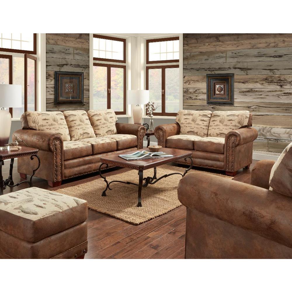 Angler's Cove Arm Chair