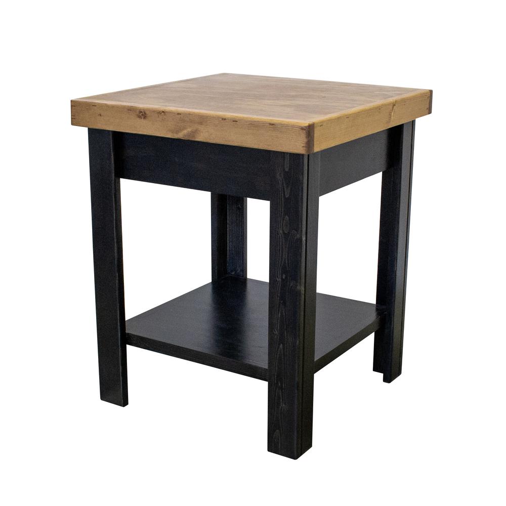 Gun Concealment Nightstand/End Table