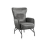 Wallace & Bay Graham Accent Chair, Badlands Charcoal