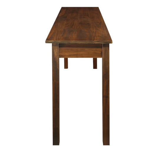 Kennedy Console Table with Concealed Drawer, Concealment Furniture