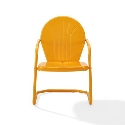 Griffith Retro Outdoor Chair