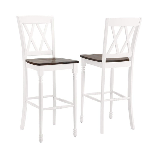 Shelby 2-Piece Bar Stool Set - 2 Stools
