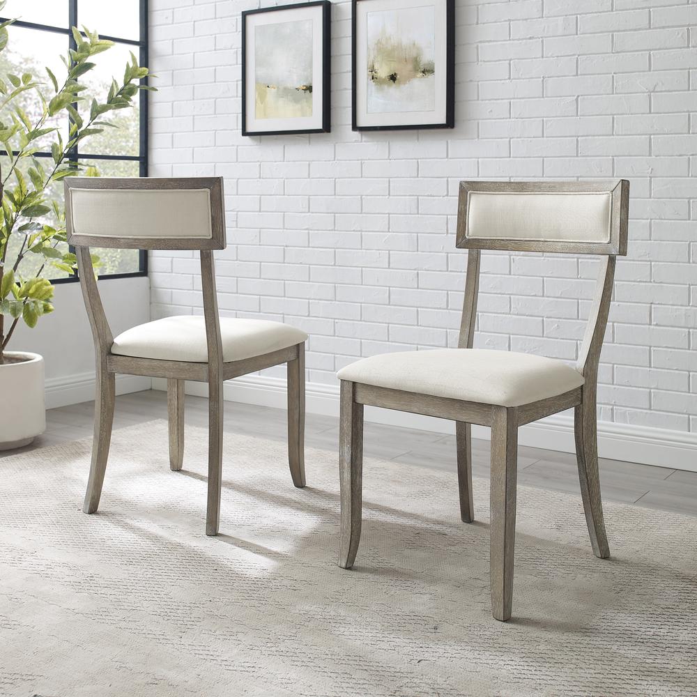 Alessia 2-Piece Dining Chair Set - 2 Chairs