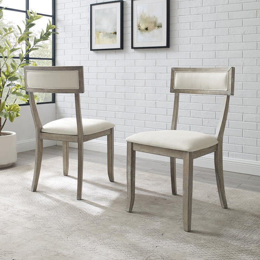Alessia 2-Piece Dining Chair Set - 2 Chairs