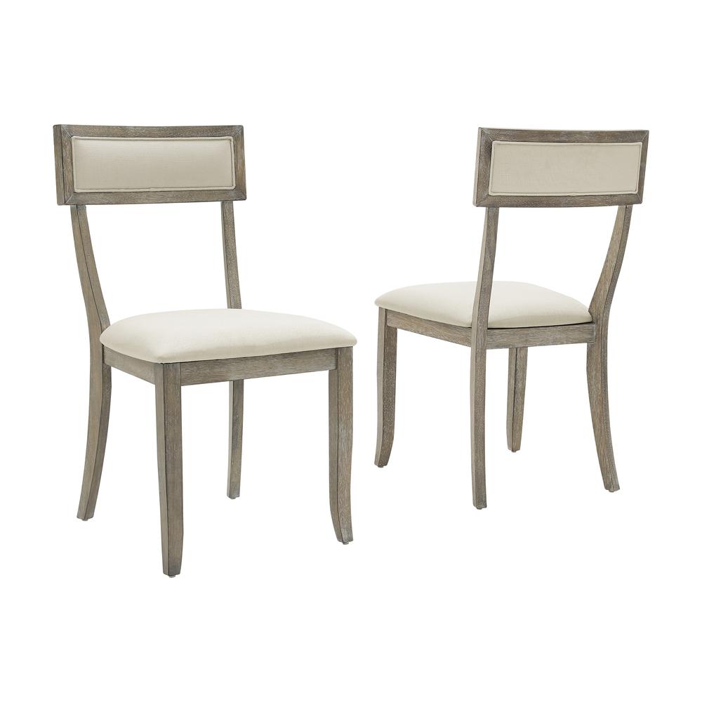 Alessia 2-Piece Dining Chair Set - 2 Chairs