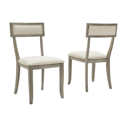 Alessia 2-Piece Dining Chair Set - 2 Chairs