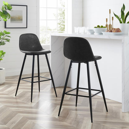 Weston 2-Piece Bar Stool Set - 2 Stools