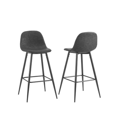 Weston 2-Piece Bar Stool Set - 2 Stools