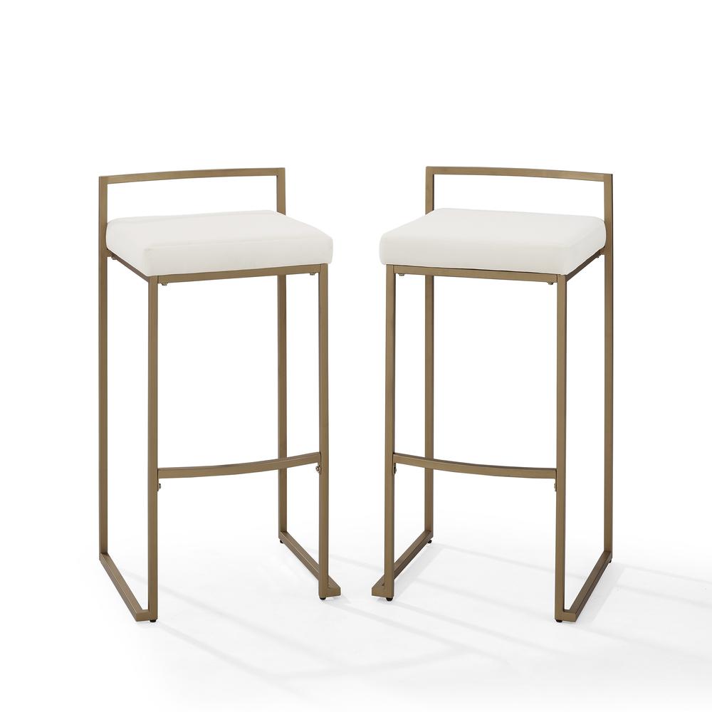 Harlowe 2-Piece Bar Stool Set - 2 Stools