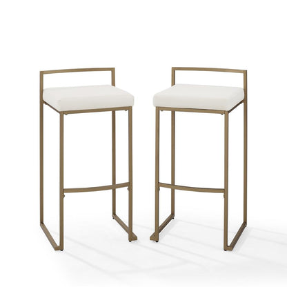 Harlowe 2-Piece Bar Stool Set - 2 Stools