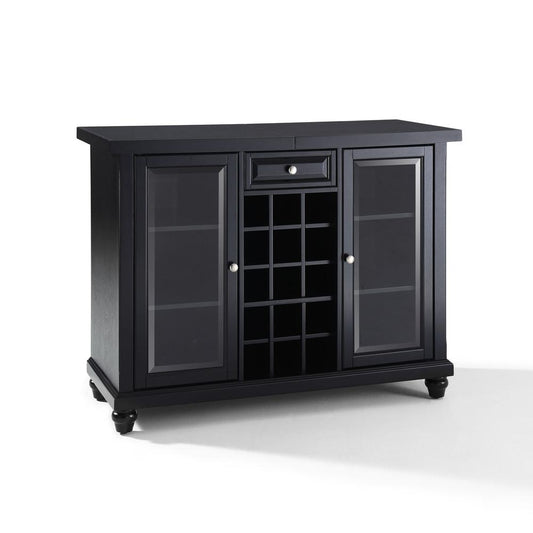 Cambridge Sliding Top Bar Cabinet