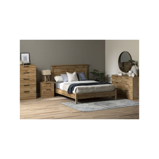 Step One Essential Nightstand, Nordik Oak