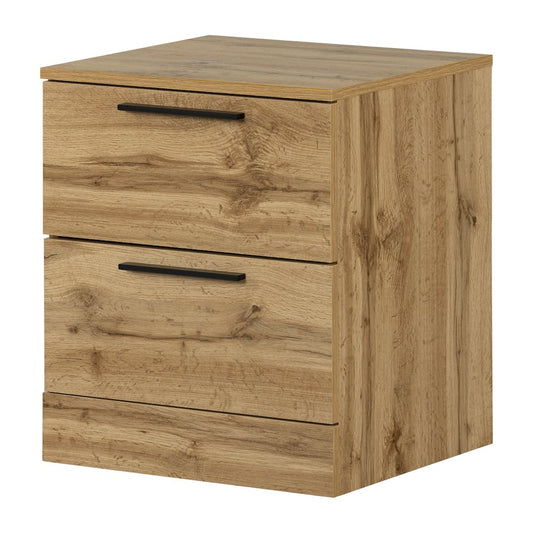 Step One Essential Nightstand, Nordik Oak