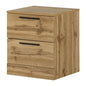 Step One Essential Nightstand, Nordik Oak