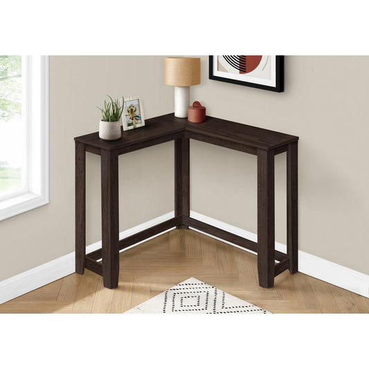 Accent Table, Console, Entryway, Narrow, Corner, Living Room, Bedroom