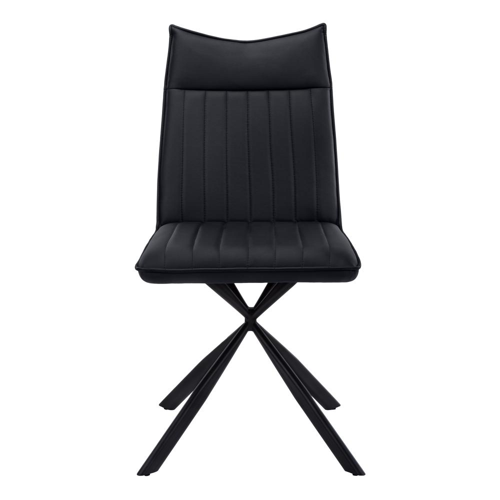Dining Chair, Set Of 2, Side, Upholstered, Kitchen, Dining Room