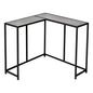 Accent Table, Console, Entryway, Narrow, Corner, Living Room, Bedroom, Grey