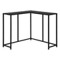 Accent Table, Console, Entryway, Narrow, Corner, Living Room, Bedroom, Black