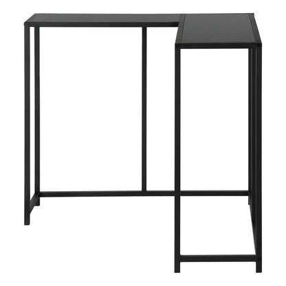 Accent Table, Console, Entryway, Narrow, Corner, Living Room, Bedroom, Black