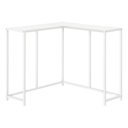 Accent Table, Console, Entryway, Narrow, Corner, Living Room, Bedroom, White