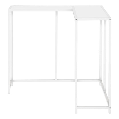 Accent Table, Console, Entryway, Narrow, Corner, Living Room, Bedroom, White